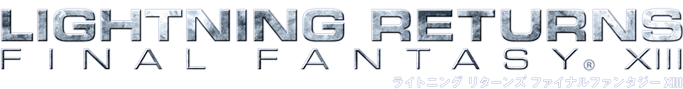 Lightning Returns: Final Fantasy XIII [Collector's Edition] logo for Xbox 360